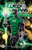 Gabo Kiadó Grant Morrison: Zöld Lámpás - Intergalaktikus rendfenntartó 1. kötet - könyv