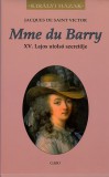 Gabo Kiadó Jacques de Saint Victor: Mme du Barry - könyv