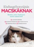Gabo Kiadó Jennifer Parker: Elsősegélynyújtás macskáknak - könyv