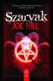 Gabo Kiadó Joe Hill: Szarvak - könyv