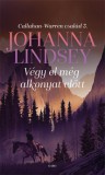 Gabo Kiadó Johanna Lindsey: Végy el még alkonyat előtt - könyv