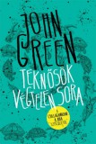 Gabo Kiadó John Green: Teknősök végtelen sora - kemény kötés - könyv