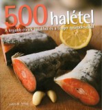 Gabo Kiadó Judith M. Fertig: 500 halétel - könyv