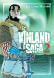 Gabo Kiadó Jukimura Makoto: Vinland Saga 2. - könyv