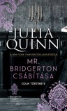 Gabo Kiadó Julia Quinn: Mr. Bridgerton csábítása - Colin története - könyv