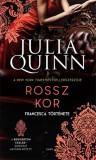 Gabo Kiadó Julia Quinn: Rossz kor - könyv