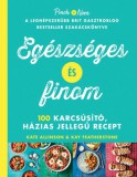 Gabo Kiadó Kate Allinson, Kay Featherstone: Egészséges és finom - könyv
