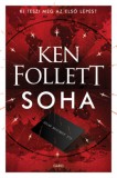 Gabo Kiadó Ken Follett: Soha - könyv