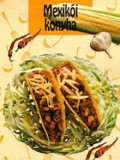 Gabo Kiadó Kósz Csaba: Mexikói konyha - könyv