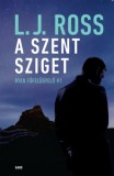 Gabo Kiadó L.J. Ross: A szent sziget - könyv