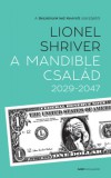 Gabo Kiadó lionel shriver: A Mandible család - könyv