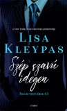 Gabo Kiadó Lisa Kleypas: Szép szavú idegen - könyv