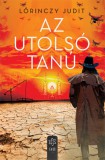 Gabo Kiadó Lőrinczy Judit: Az utolsó tanú - könyv