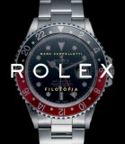 Gabo Kiadó Mara Cappelletti: Rolex filozófia - könyv