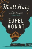 Gabo Kiadó Matt Haig: Éjfél Vonat - könyv