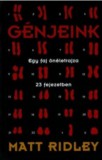 Gabo Kiadó Matt Ridley: Génjeink - könyv