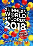 Gabo Kiadó Mihalik Béla Vilmos: Guinness World Records 2018 - könyv