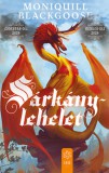 Gabo Kiadó Moniquill Blackgoose: Sárkánylehelet - könyv