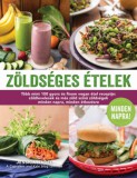 Gabo Kiadó Nadel Jessica: Zöldséges ételek minden napra! - könyv