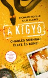 Gabo Kiadó Neville, Richard, Julie Clarke: A kígyó - könyv