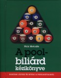 Gabo Kiadó Nick Metcalfe: A pool-biliárd kézikönyve - könyv