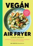 Gabo Kiadó Niki Webster: Vegán Air Fryer - könyv