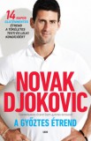 Gabo Kiadó Novak Djokovic: A győztes étrend - könyv