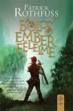 Gabo Kiadó Patrick Rothfuss: A bölcs ember félelme - könyv