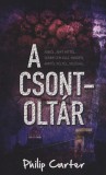 Gabo Kiadó Philip Carter: A csontoltár - könyv