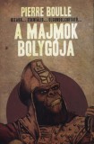 Gabo Kiadó Pierre Boulle: A majmok bolygója - könyv