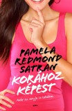Gabo Kiadó Redmondsatran, Pamela: Korához képest - könyv