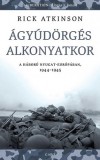 Gabo Kiadó Rick Atkinson: Ágyúdörgés alkonyatkor - könyv