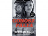 Gabo Kiadó Robert Galbraith - Gonosz pálya – Filmes borítóval