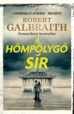 Gabo Kiadó Robert Galbraith (J. K. Rowling): A hömpölygő sír - könyv