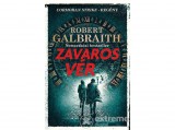 Gabo Kiadó Robert Galbraith - Zavaros vér