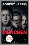 Gabo Kiadó Robert Harris: München - filmes borítóval - könyv