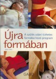 Gabo Kiadó Sally Lewis: Újra formában - könyv