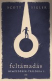 Gabo Kiadó Scott Sigler: Feltámadás - könyv