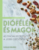 Gabo Kiadó Seldon, Natalie: A csodálatos diófélék és magok - könyv