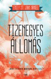 Gabo Kiadó St.johnmandel, Emily: Tizenegyes állomás - könyv