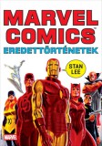 Gabo Kiadó Stan Lee: Marvel Comics - Eredettörténetek - könyv