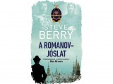 Gabo Kiadó Steve Berry - A Romanov-jóslat