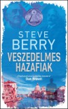 Gabo Kiadó Steve Berry: Veszedelmes hazafiak - könyv