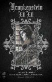 Gabo Kiadó Steve Niles: Frankenstein - Él! Él! - könyv