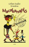 Gabo Kiadó Urbán Szabó Krisztina: Macskanapló - könyv