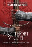 Gabo Kiadó Victoria Aveyard: A kettétört végzet - könyv