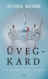 Gabo Kiadó Victoria Aveyard: Üvegkard - könyv