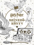Gabo Kiadó Vincenzo Paglia: Harry Potter színezőkönyv - könyv