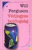 Gabo Kiadó Will Ferguson: Védjegyes boldogság - könyv