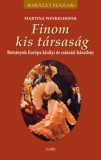 Gabo Kiadó Winkelhofer, Martina: Finom kis társaság - könyv